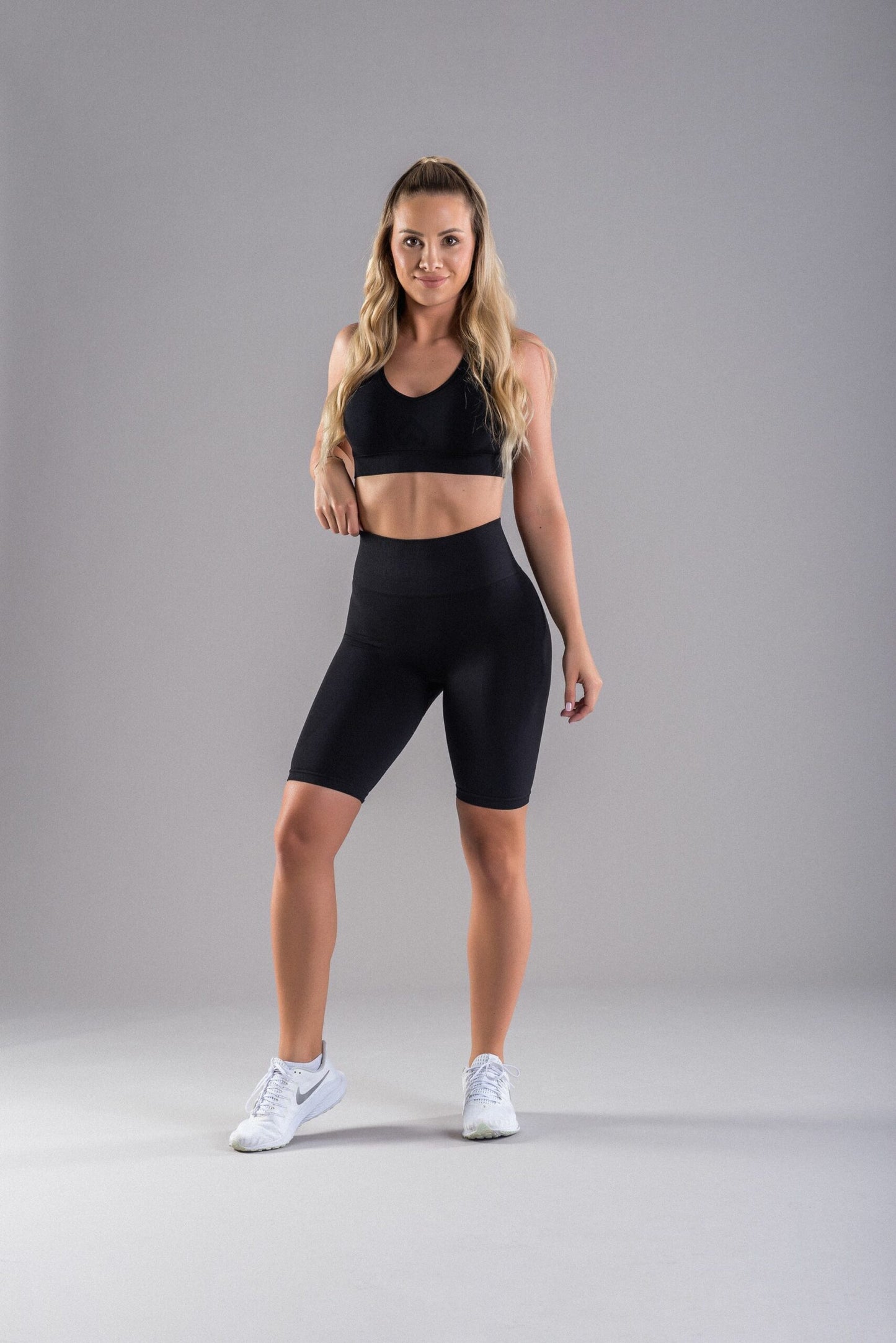 Scrunch Seamless Shorts
