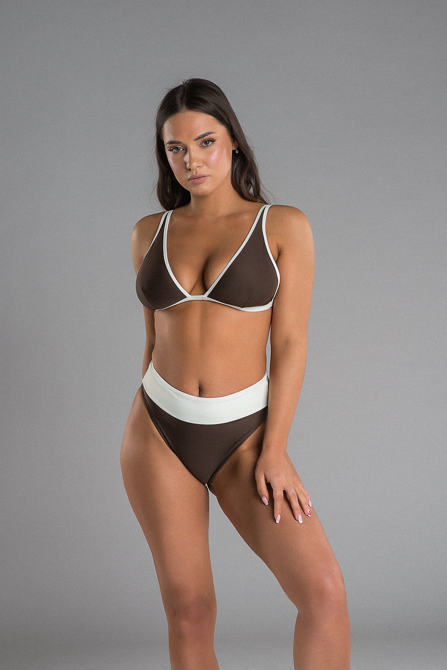 Charm High Bottoms