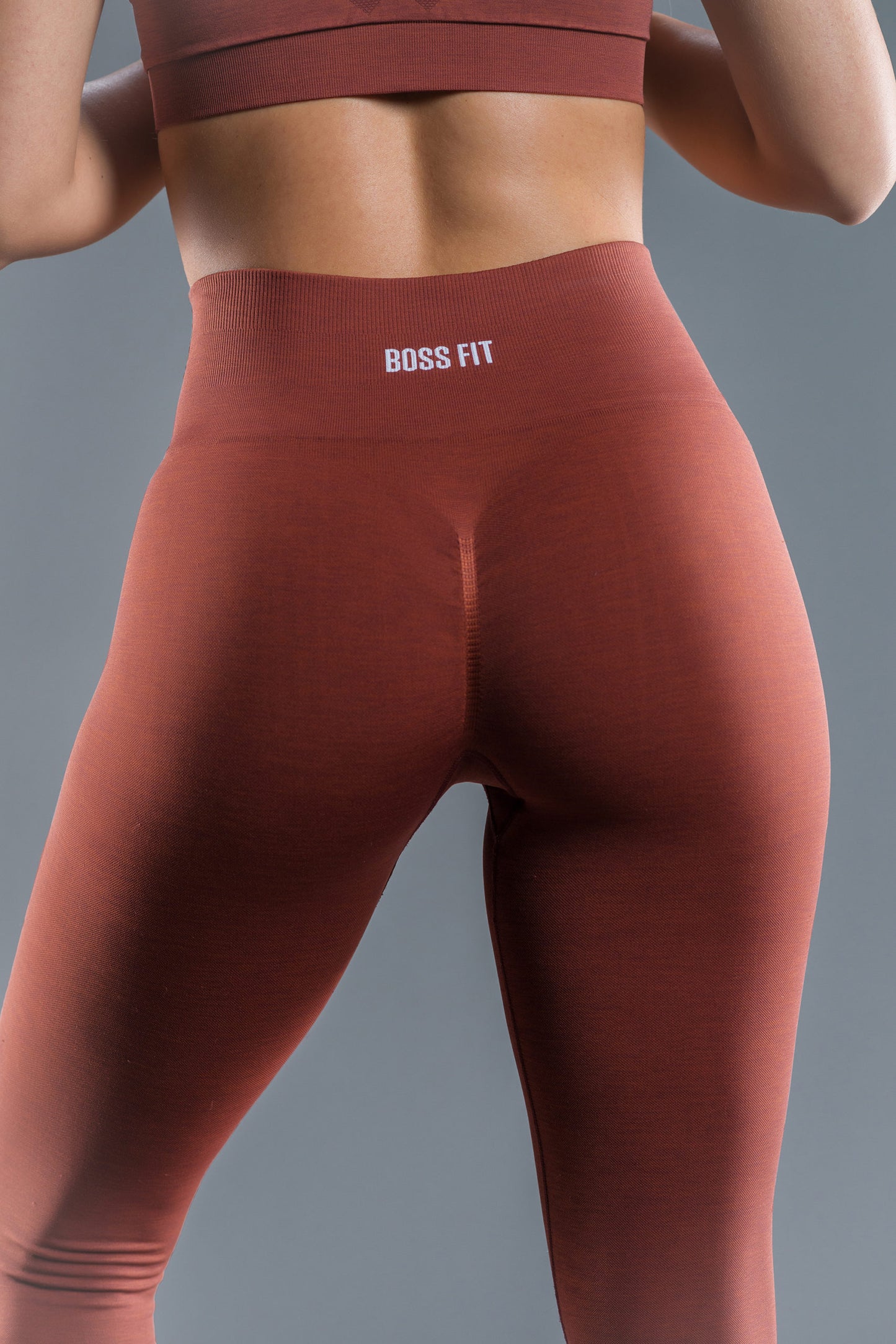 Scrunch Seamless Leggings