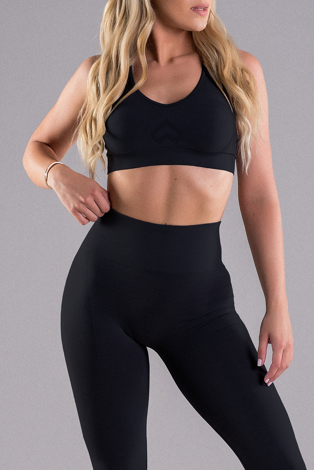 Scrunch Seamless Leggings