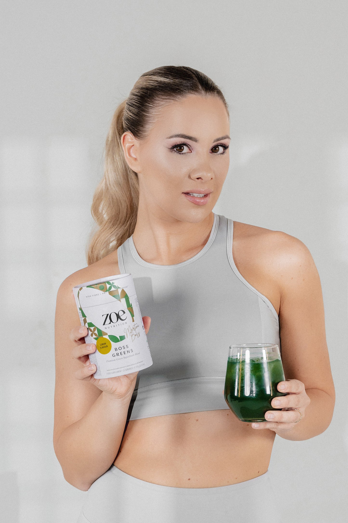 Boss Greens, 250 g