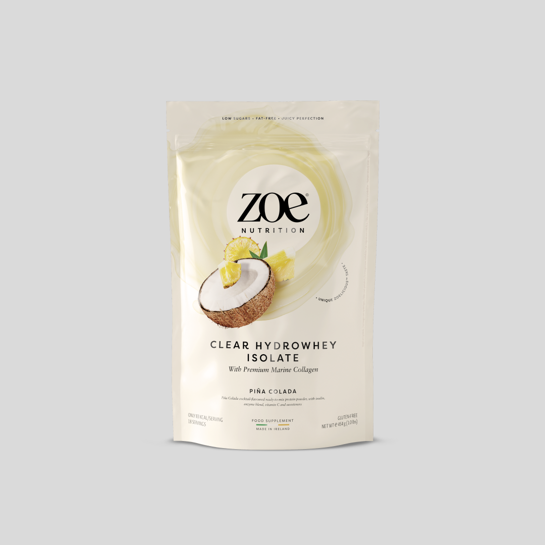 Clear Hydrowhey, 454 g