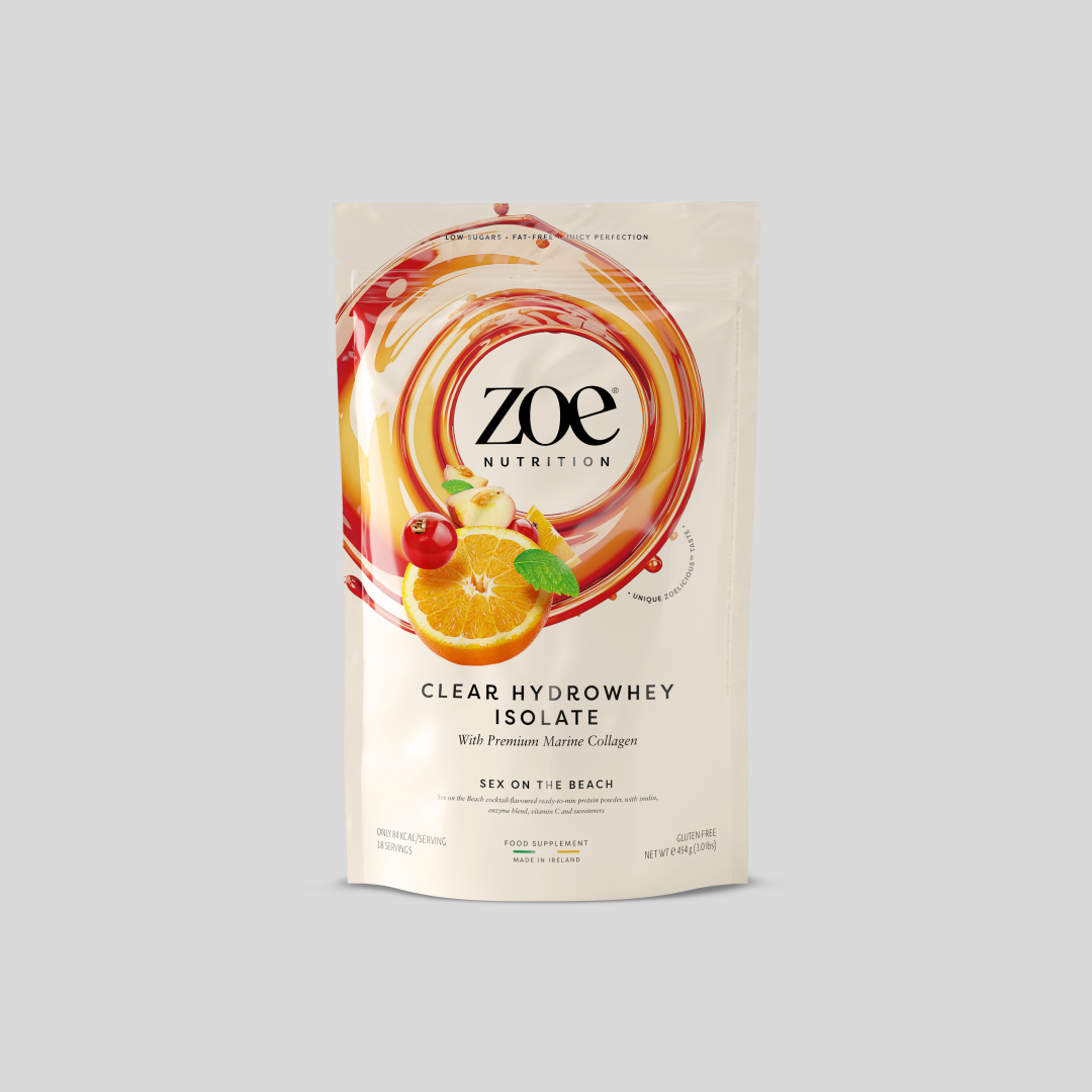 Clear Hydrowhey, 454 g