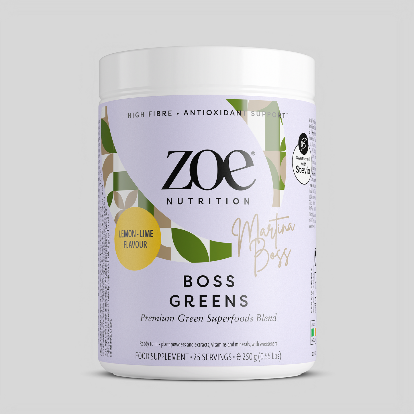 Boss Greens, 250 g