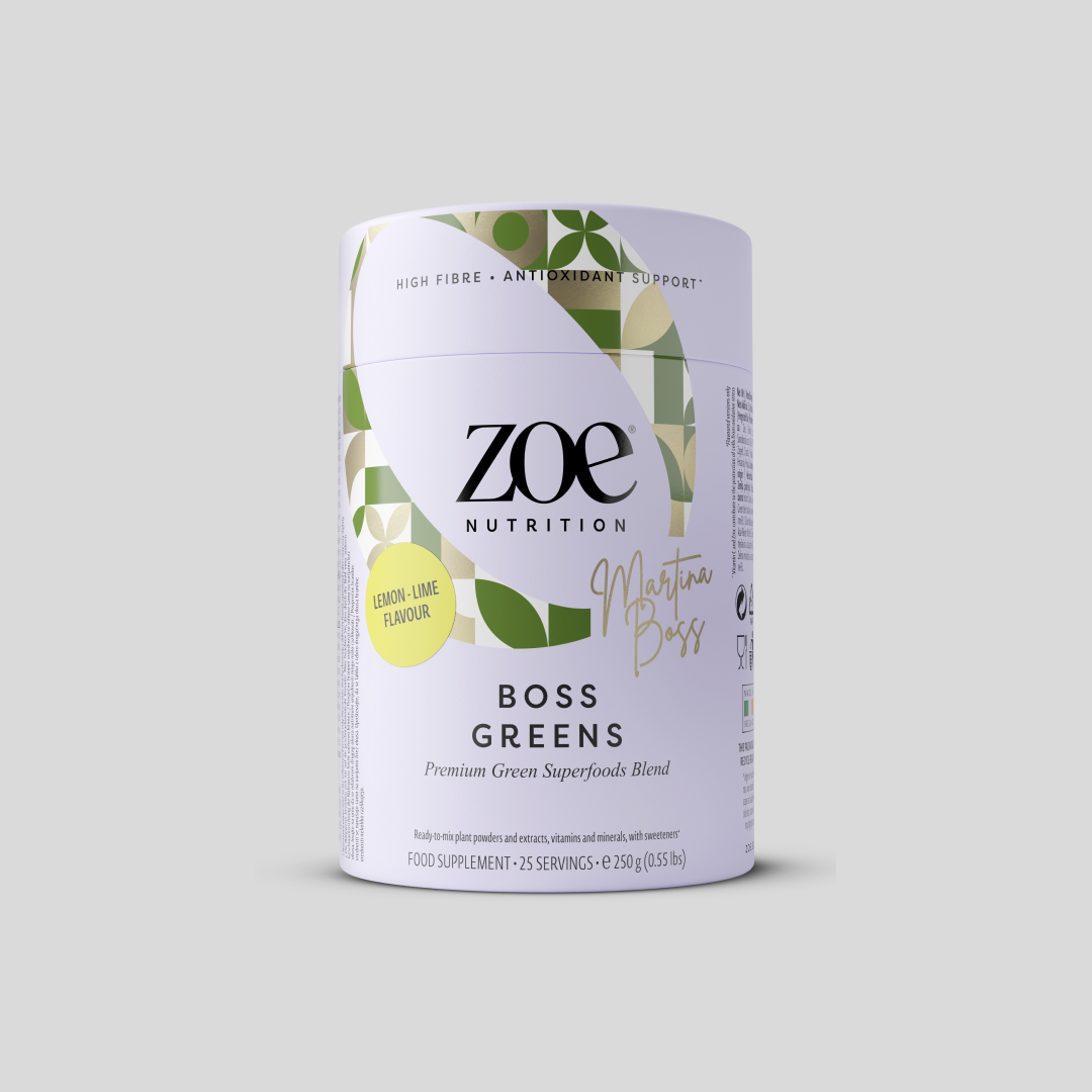Boss Greens, 250 g