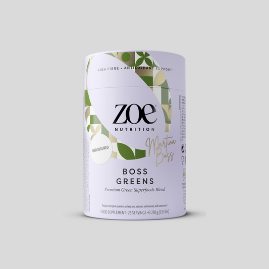 Boss Greens, 250 g