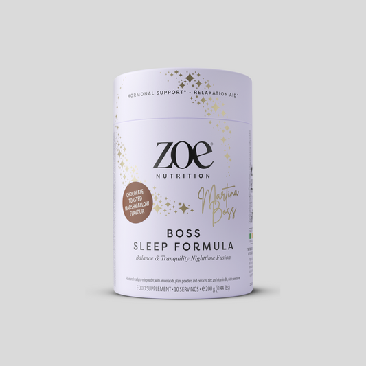 Boss Sleep Formula, Chocolate Toasted Marshmallow, 200 g