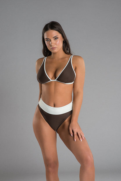 Charm High Bottoms