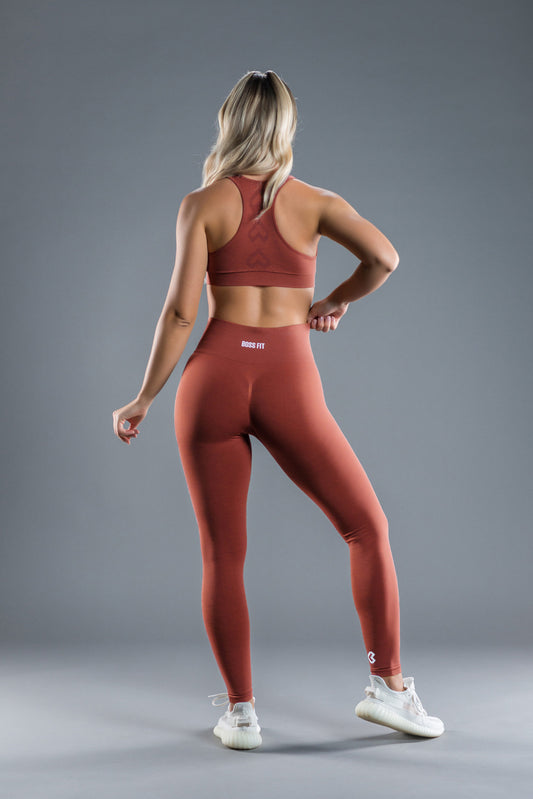 Scrunch Seamless Leggings