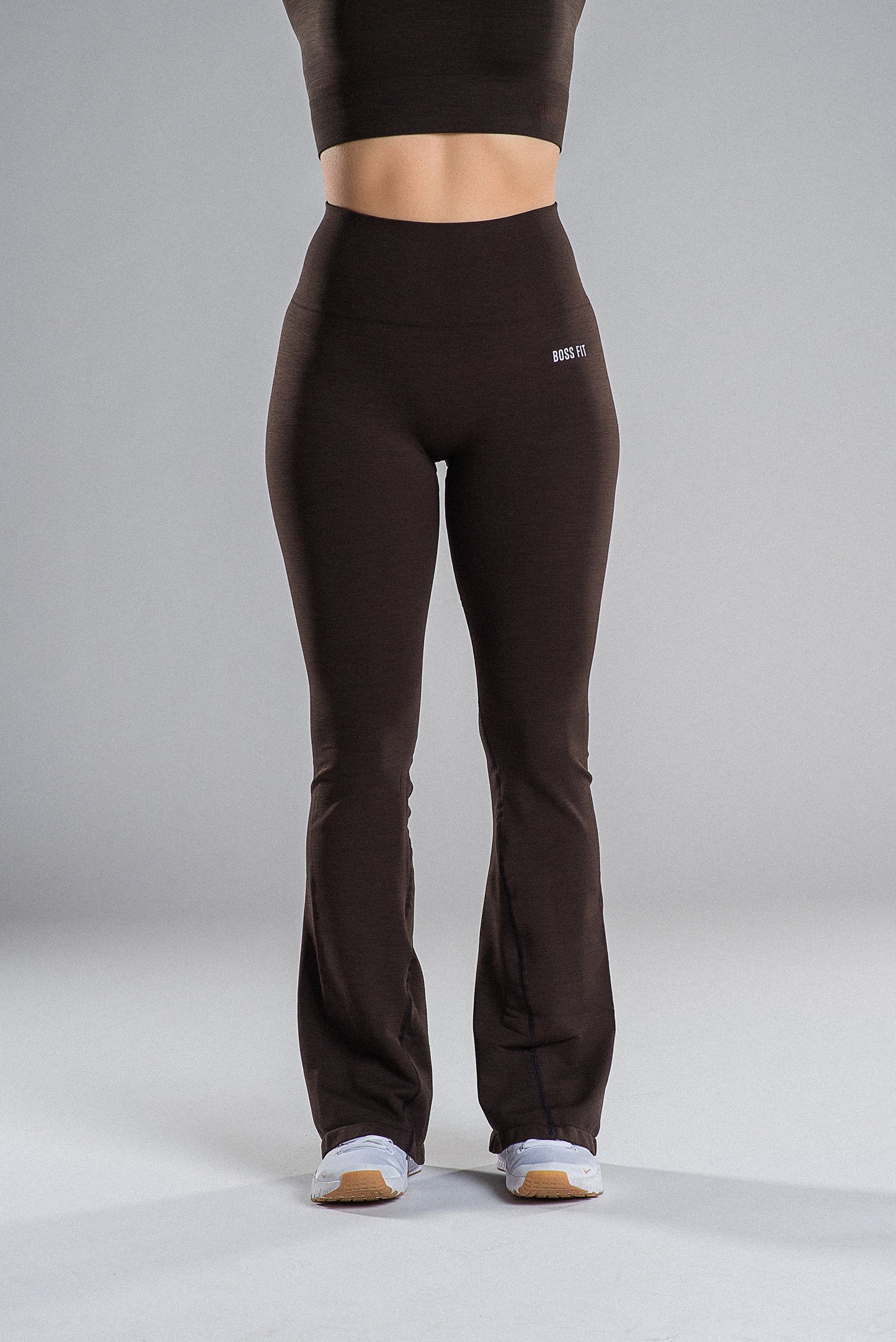 Flare Seamless Leggings