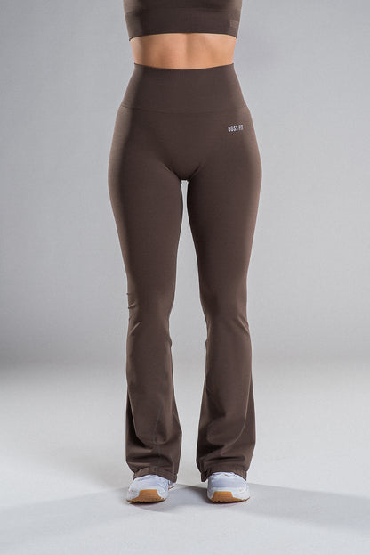 Flare Seamless Leggings