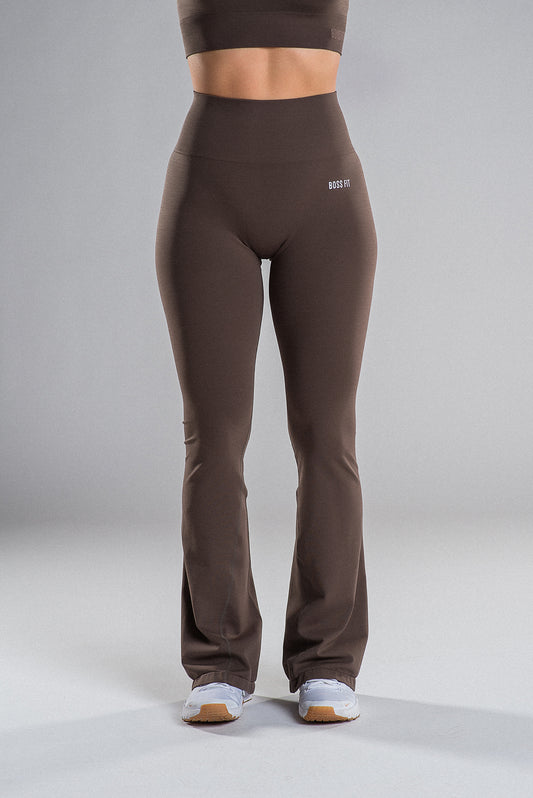 Flare Seamless Leggings