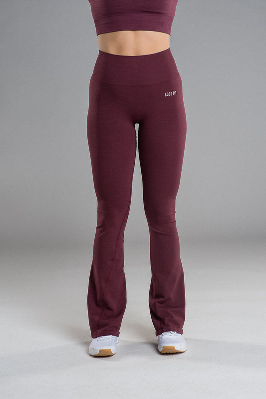 Flare Seamless Leggings