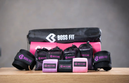 Boss Fit Full Gluteus Package