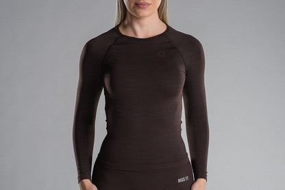 Sculpt Seamless Long Sleeve Top