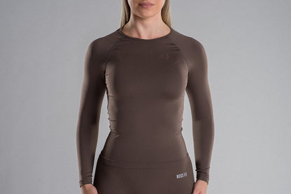 Sculpt Seamless Long Sleeve Top