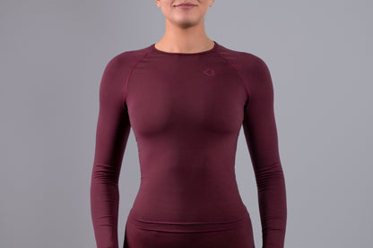 Sculpt Seamless Long Sleeve Top