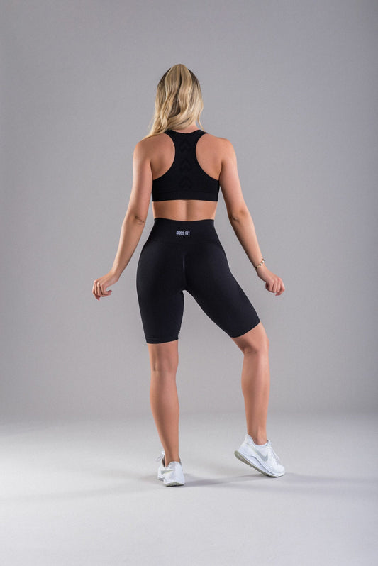 Scrunch Seamless Shorts