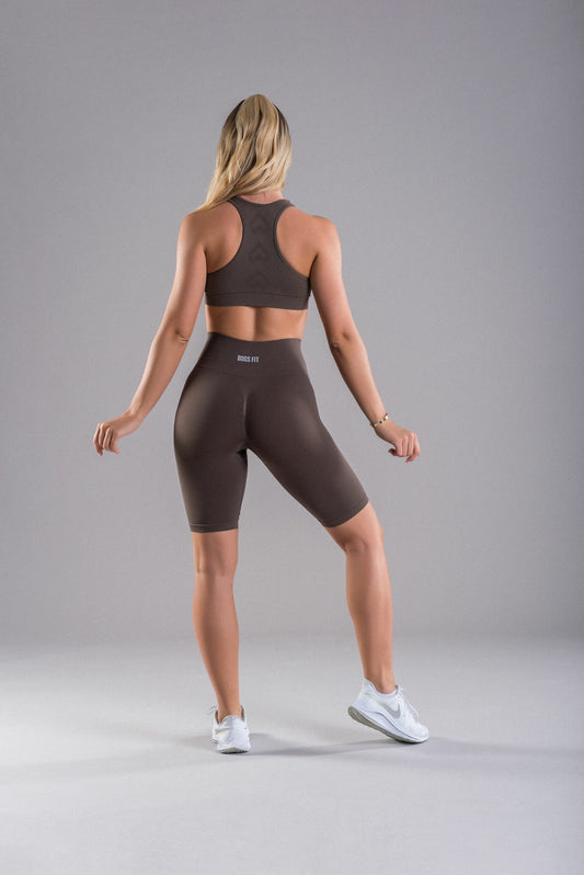 Scrunch Seamless Shorts