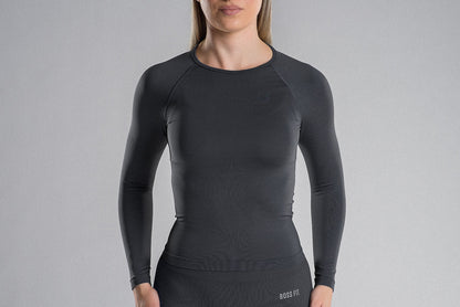 Sculpt Seamless Long Sleeve Top