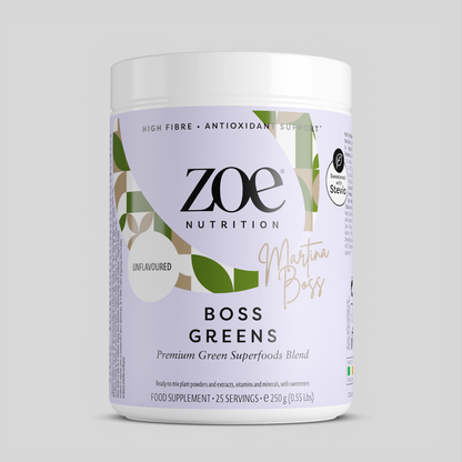 Boss Greens, 250 g